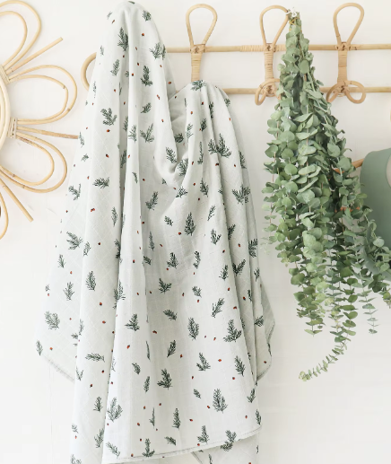 mosható baba kendőa a csomagban